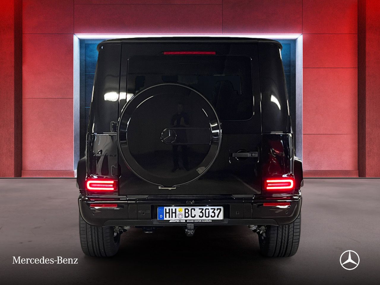 Mercedes-Benz G-Klasse – Bild 3