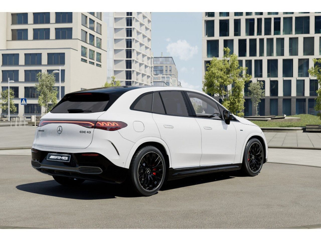 Mercedes-Benz EQE SUV – Bild 7