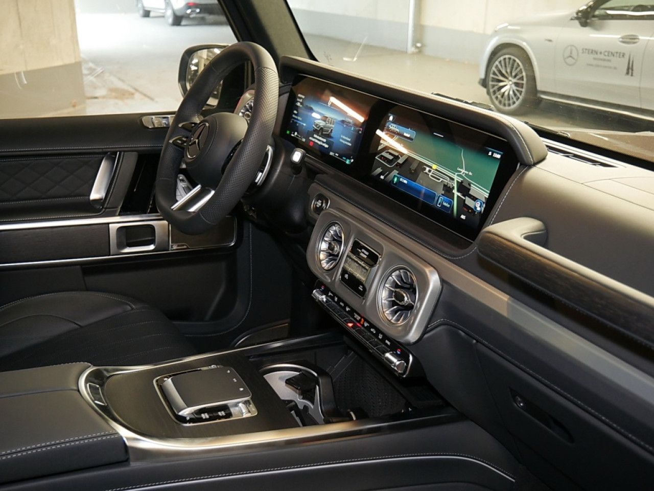 Mercedes-Benz G-Klasse – Bild 3