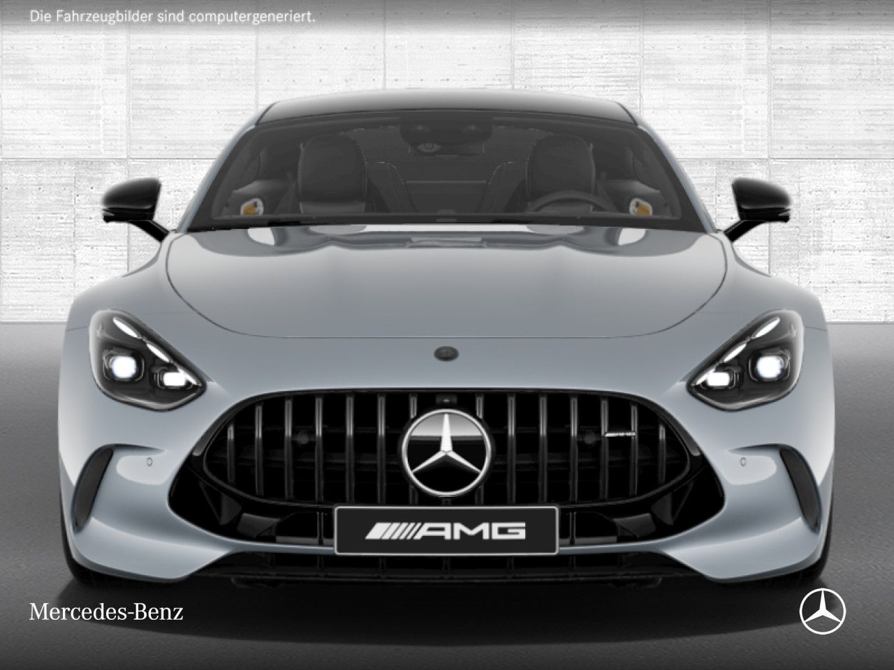 Mercedes-Benz AMG GT – Bild 5