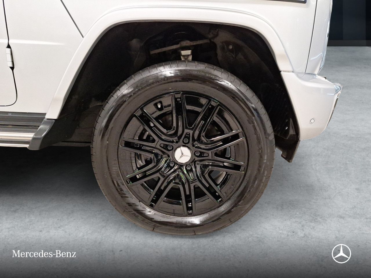 Mercedes-Benz G-Klasse – Bild 2