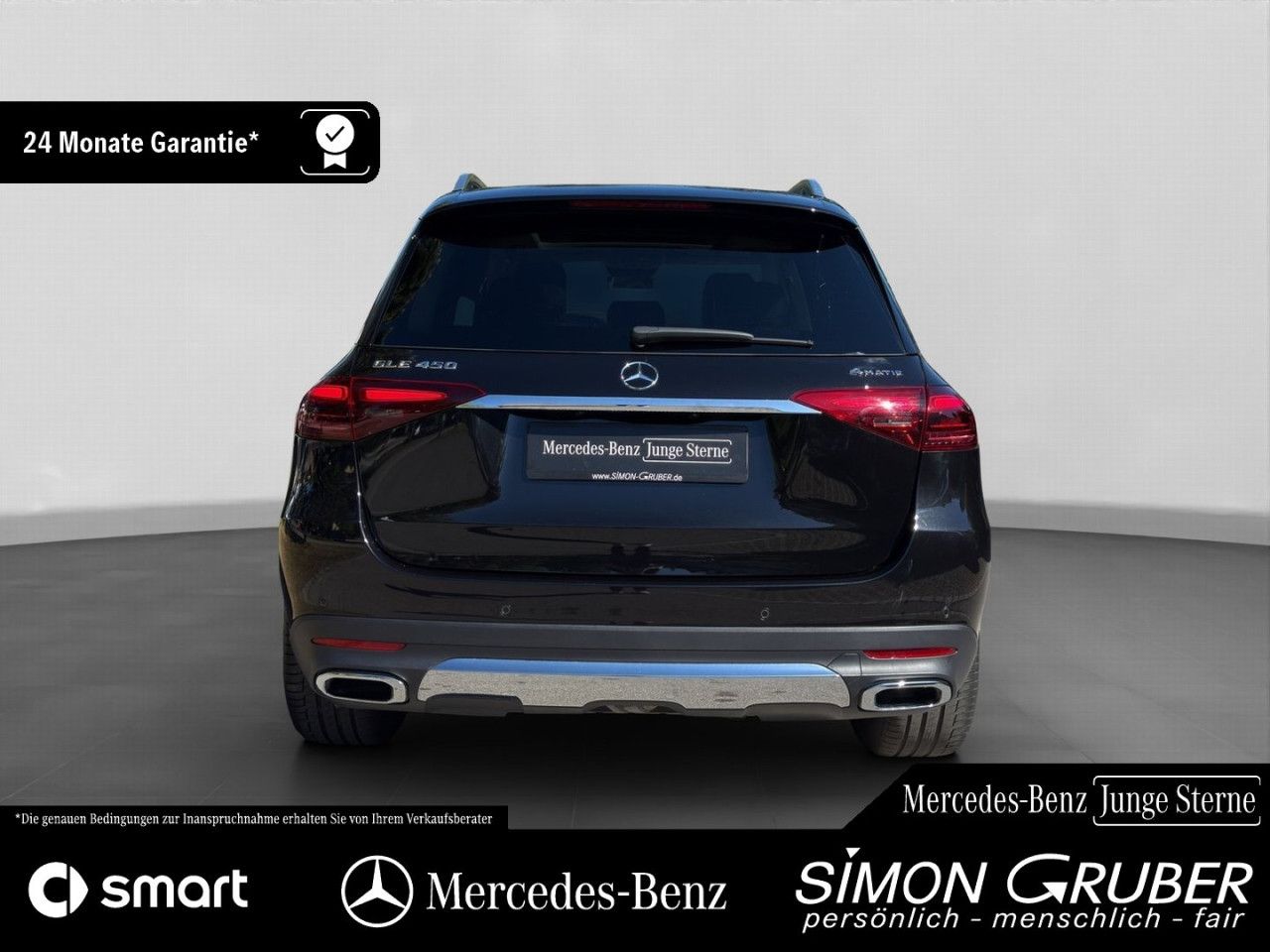 Mercedes-Benz GLE – Bild 27