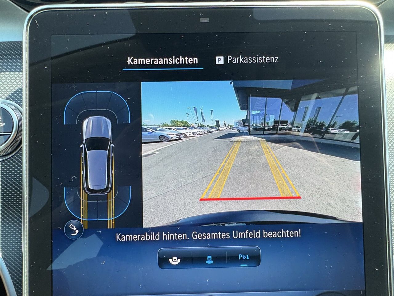 Mercedes-Benz C-Klasse – Bild 17