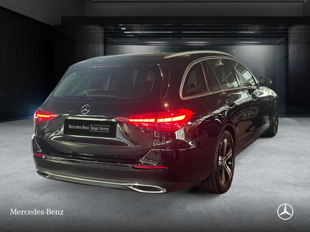 Mercedes-Benz C-Klasse – Bild 3