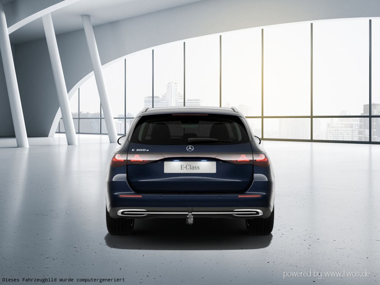 Mercedes-Benz E-Klasse – Bild 5