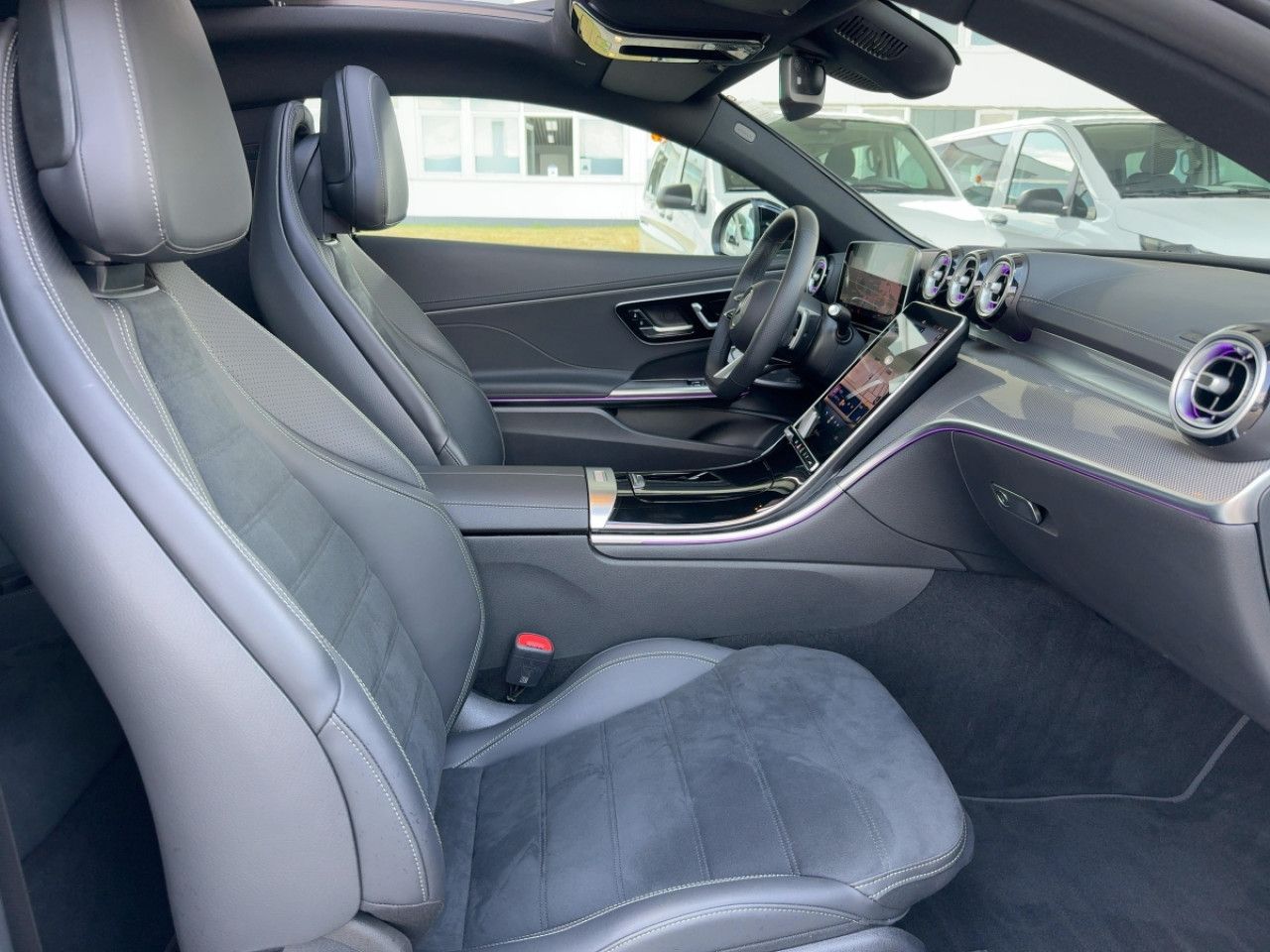 Mercedes-Benz CLE – Bild 6