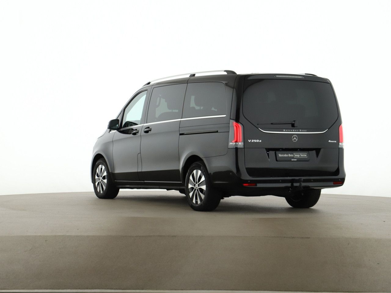Mercedes-Benz V-Klasse – Bild 4