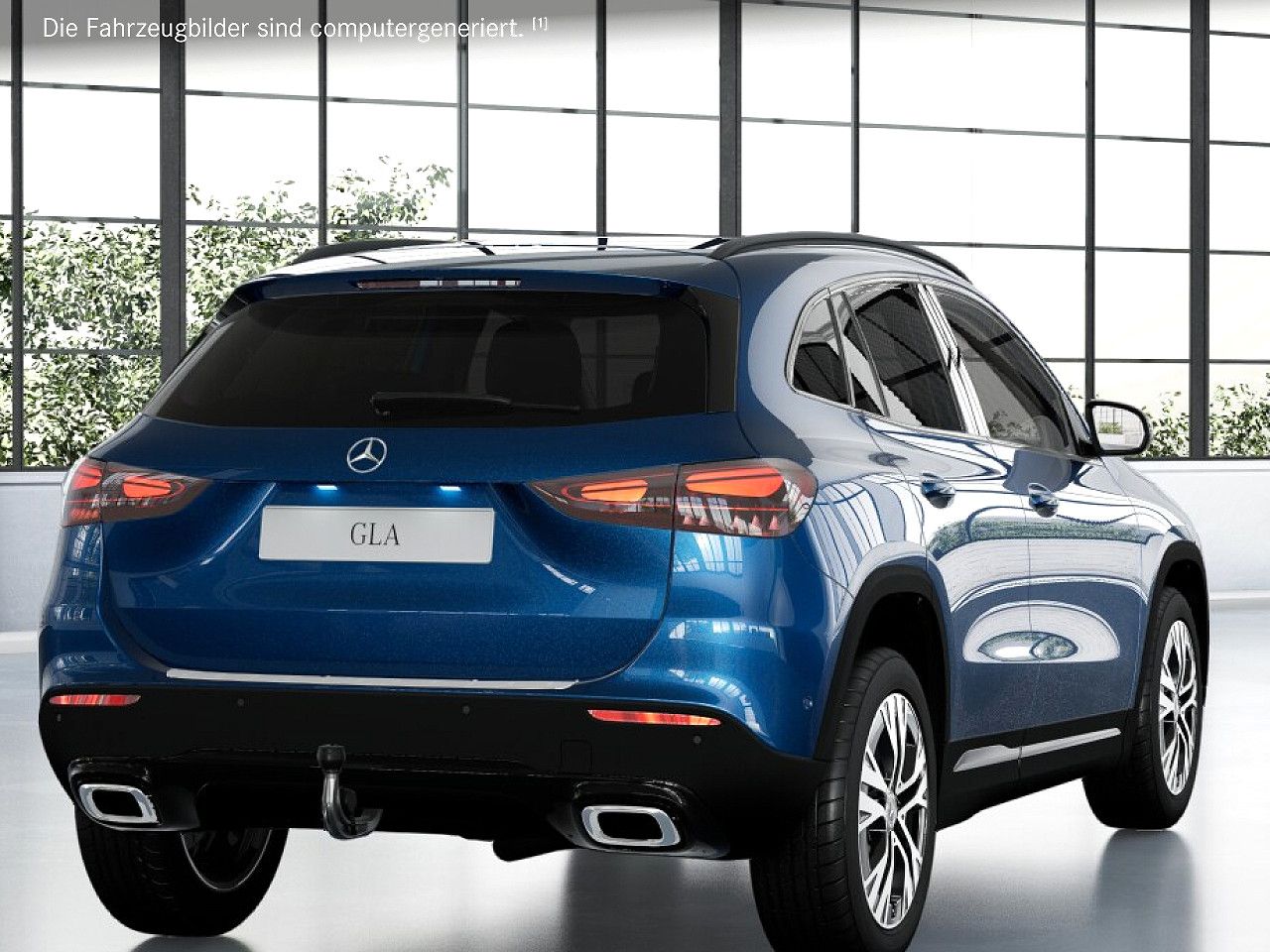 Mercedes-Benz GLA – Bild 3