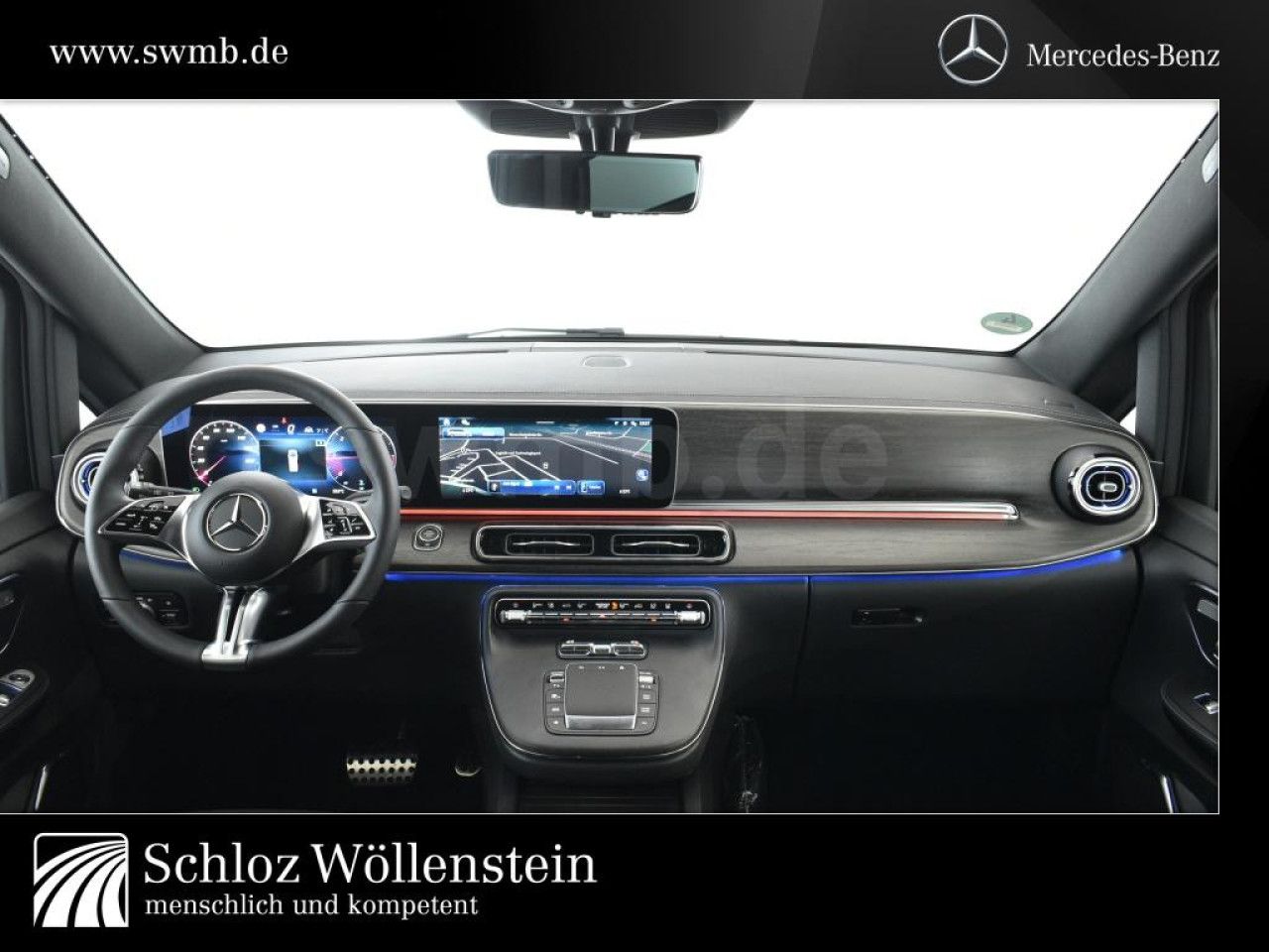 Mercedes-Benz V-Klasse – Bild 7