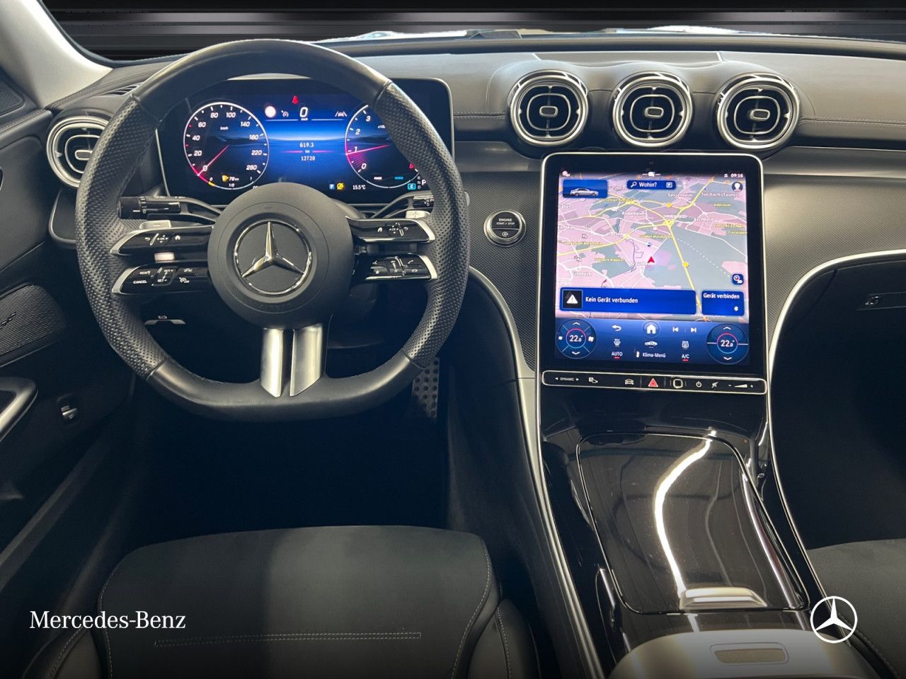 Mercedes-Benz C-Klasse – Bild 11