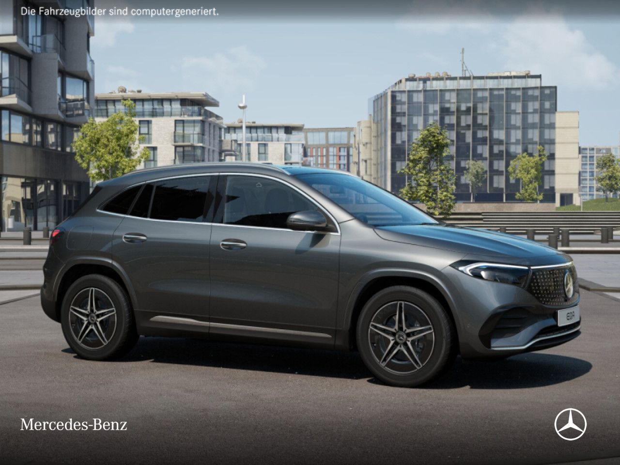 Mercedes-Benz EQA – Bild 13