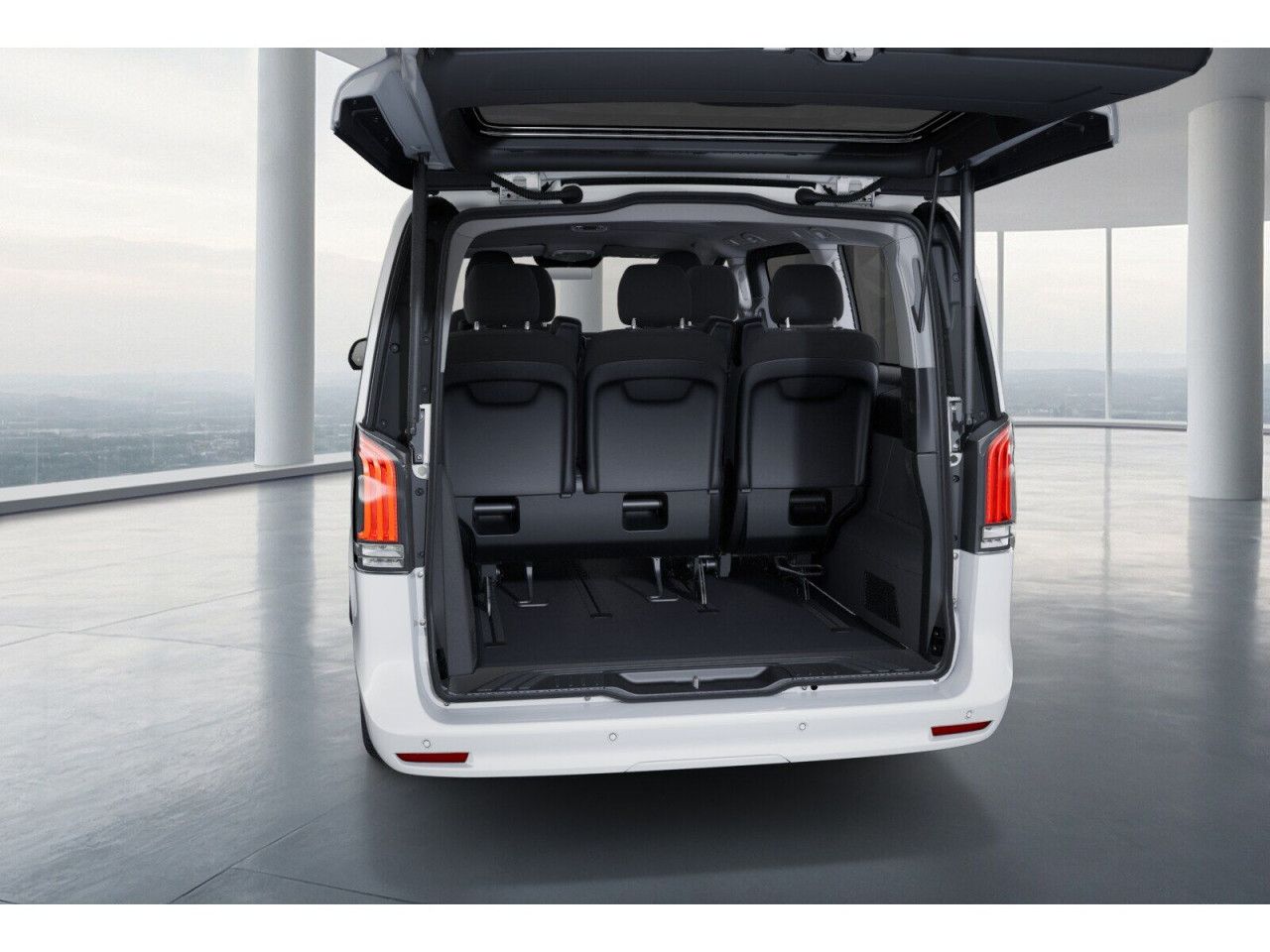 Mercedes-Benz EQV – Bild 29