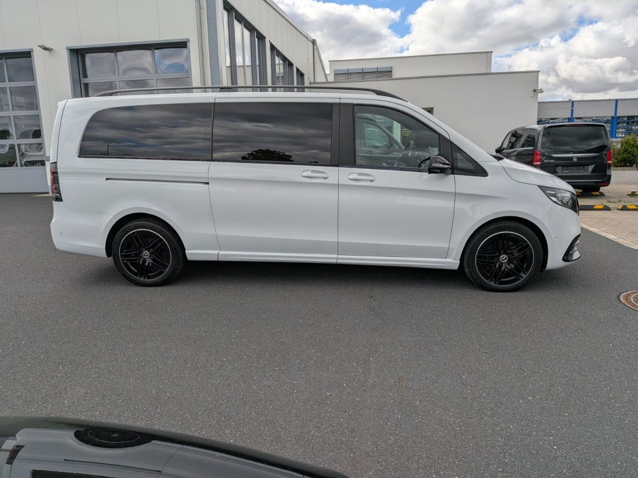 Mercedes-Benz V-Klasse – Bild 4