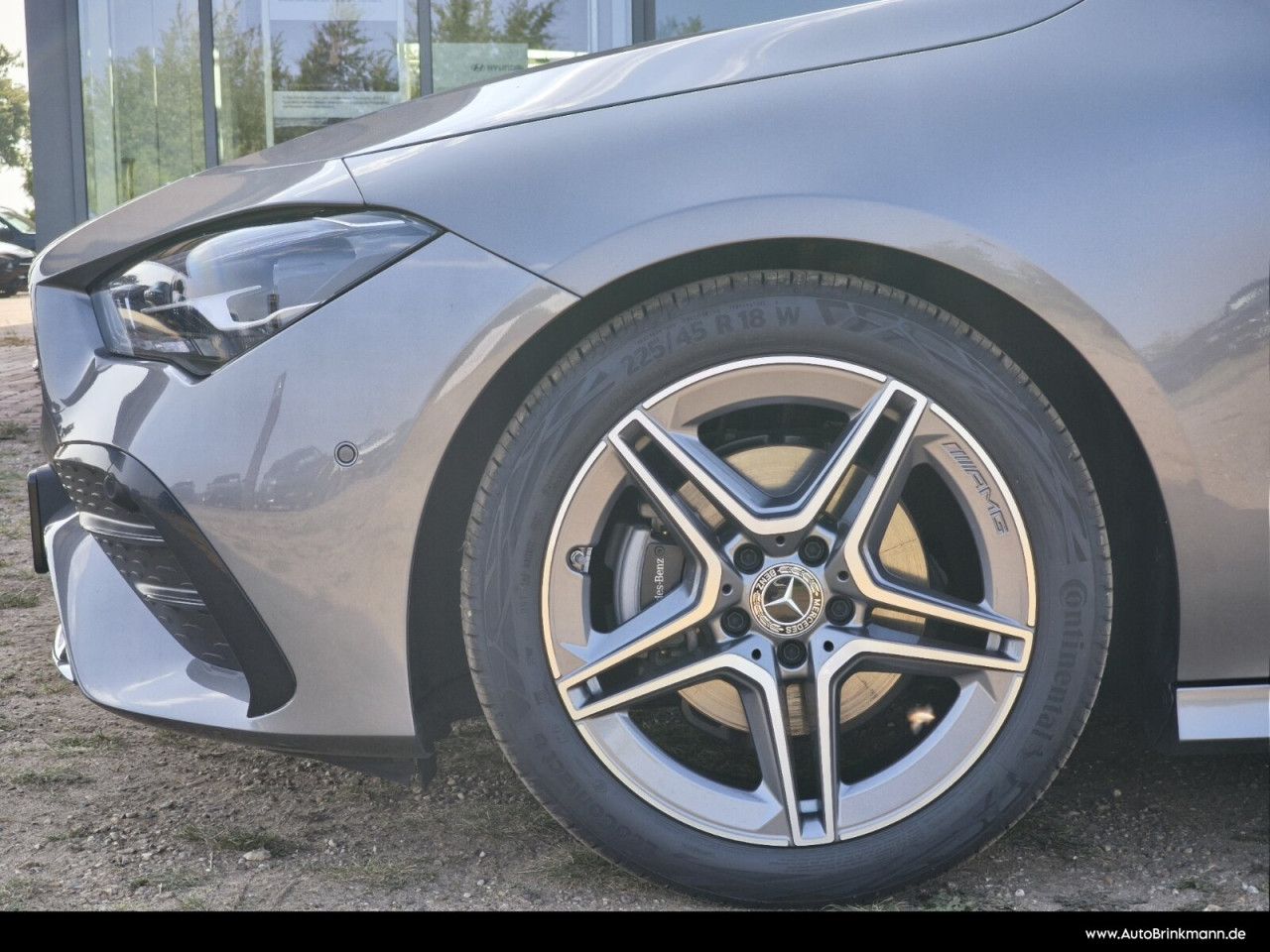 Mercedes-Benz CLA – Bild 9