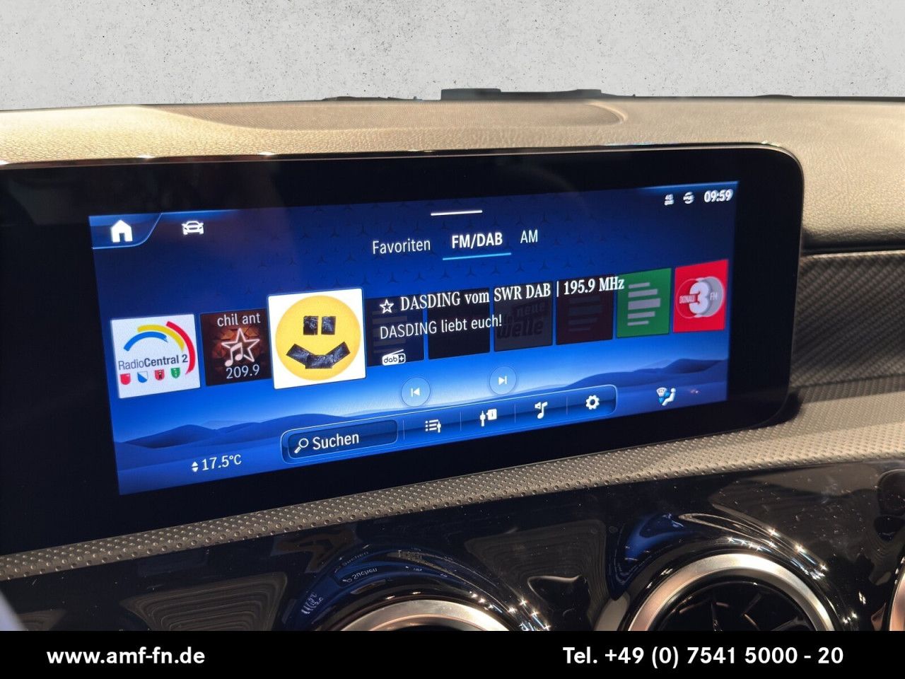 Mercedes-Benz A-Klasse – Bild 11