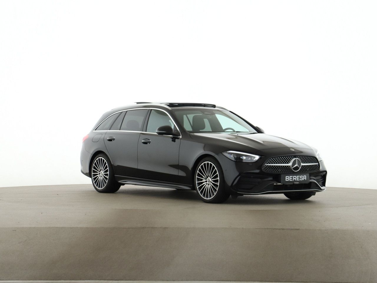 Mercedes-Benz C-Klasse – Bild 8