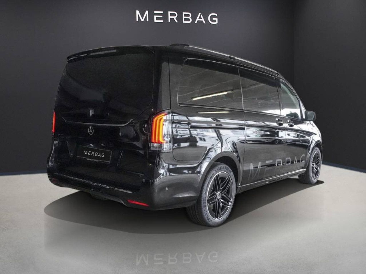 Mercedes-Benz V-Klasse – Bild 2