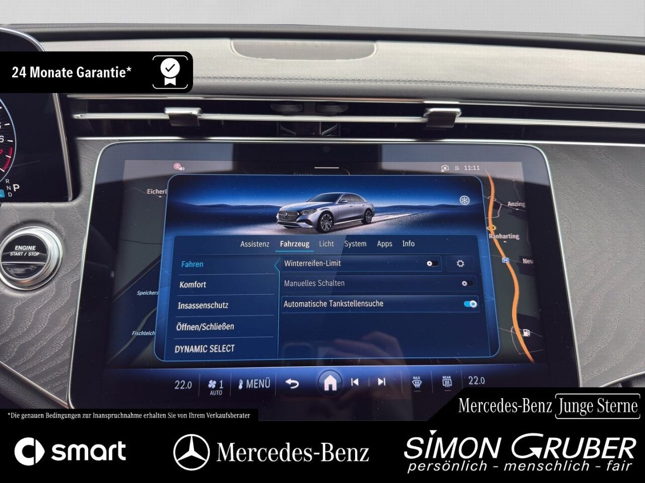 Mercedes-Benz E-Klasse – Bild 19