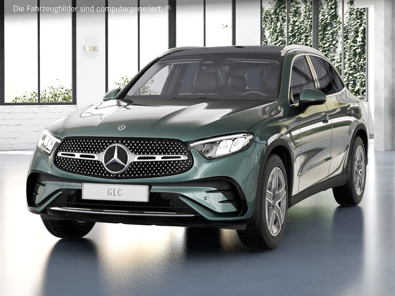 Mercedes-Benz GLC – Bild 15