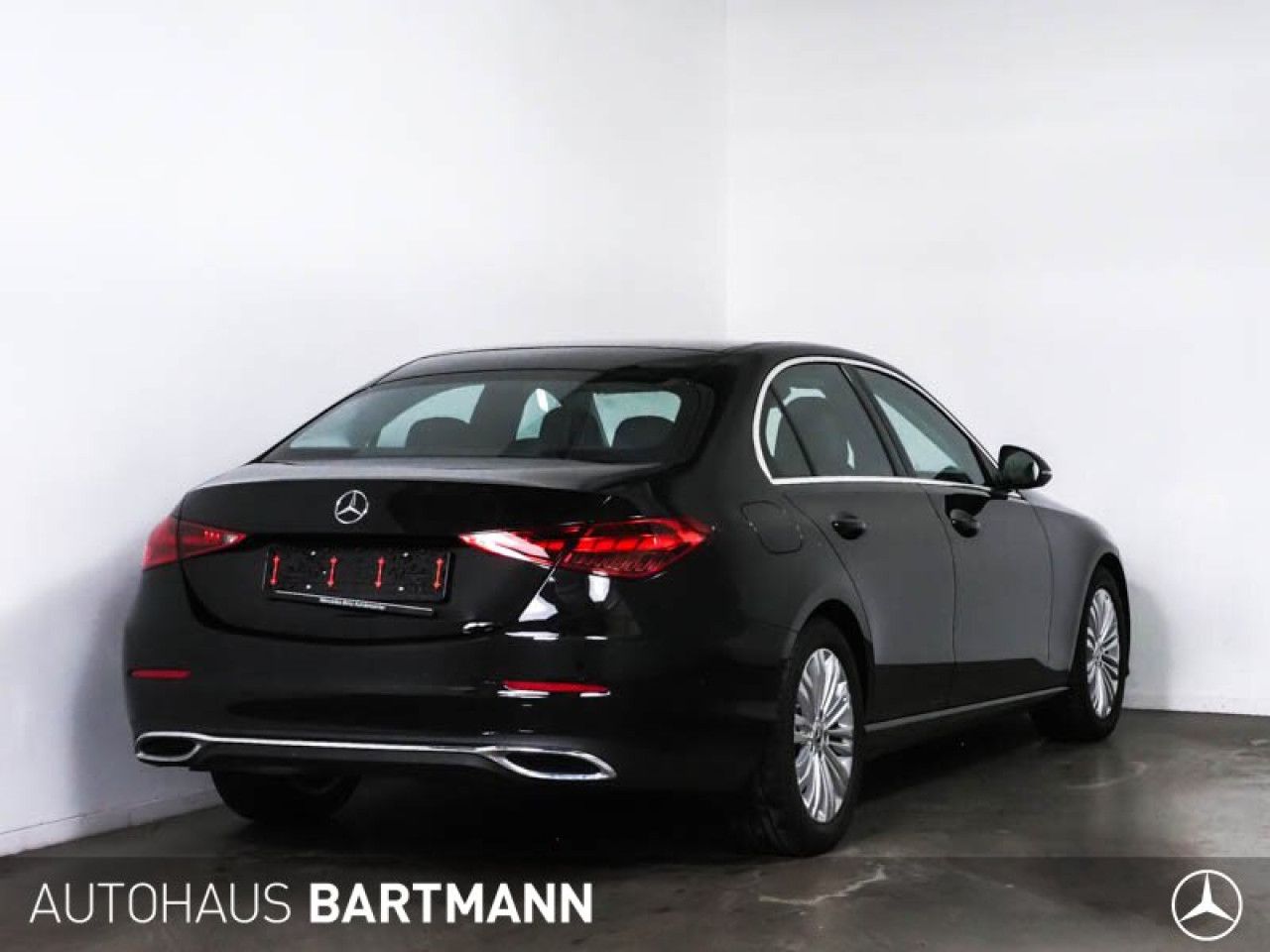 Mercedes-Benz C-Klasse – Bild 2
