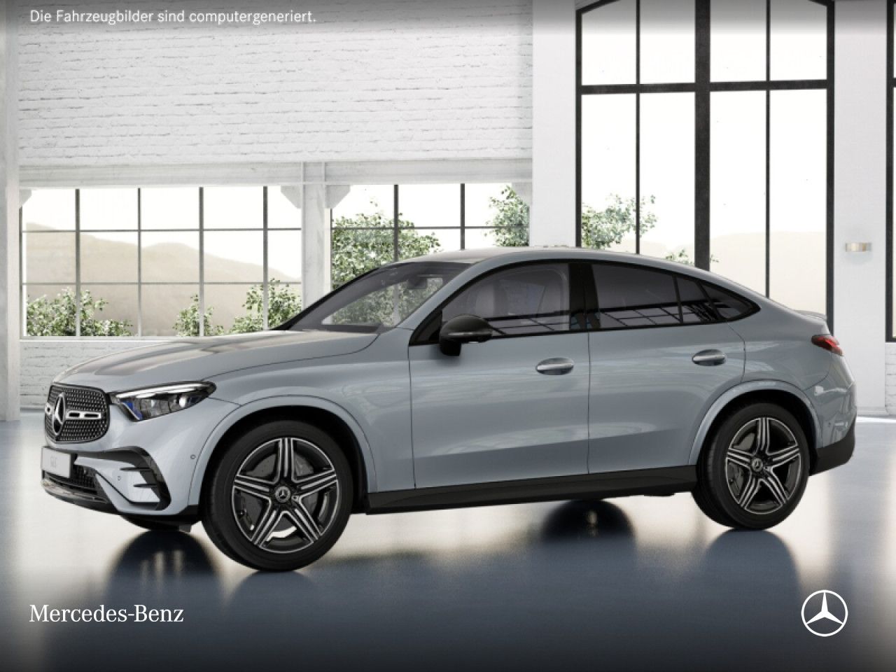 Mercedes-Benz GLC – Bild 2