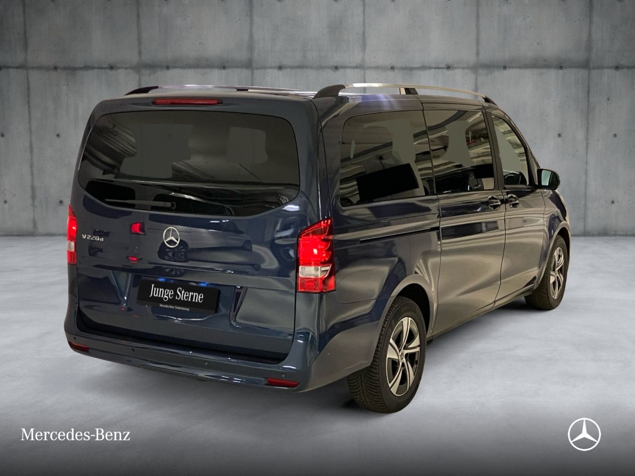 Mercedes-Benz V-Klasse – Bild 5