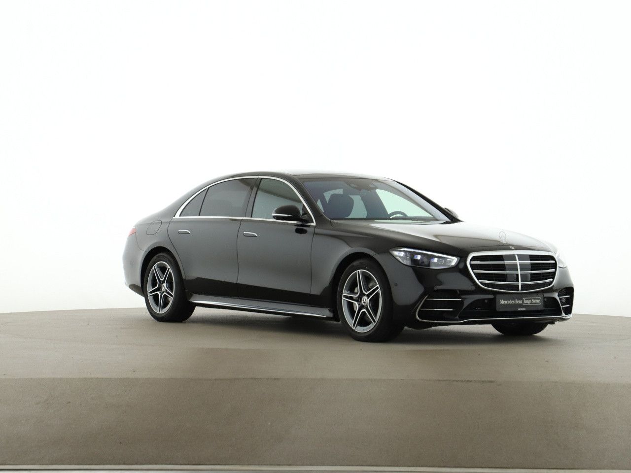 Mercedes-Benz S-Klasse – Bild 7