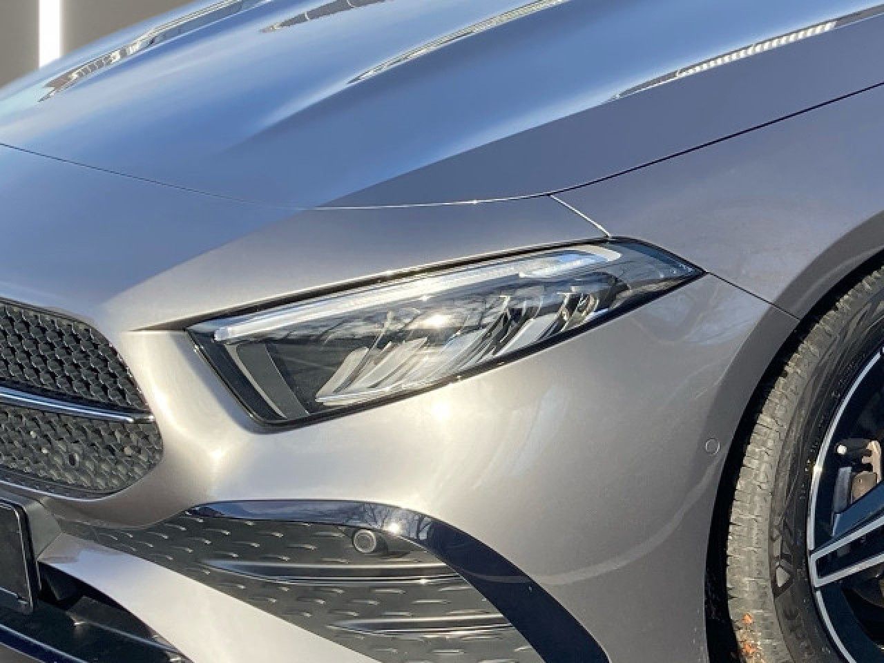 Mercedes-Benz A-Klasse – Bild 5