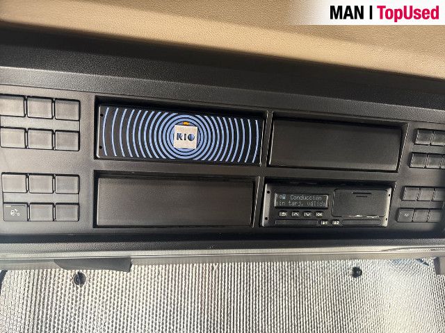 MAN TGX 18.510 4x2 BL SA 24