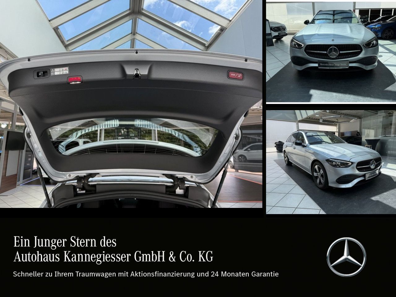 Mercedes-Benz C-Klasse – Bild 26