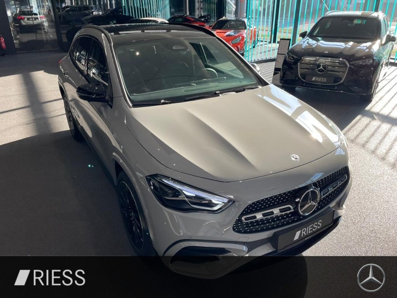 Mercedes-Benz GLA – Bild 8
