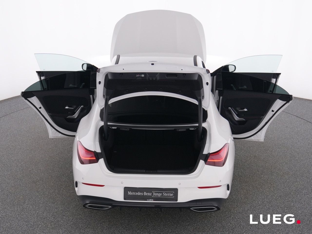 Mercedes-Benz CLA – Bild 13