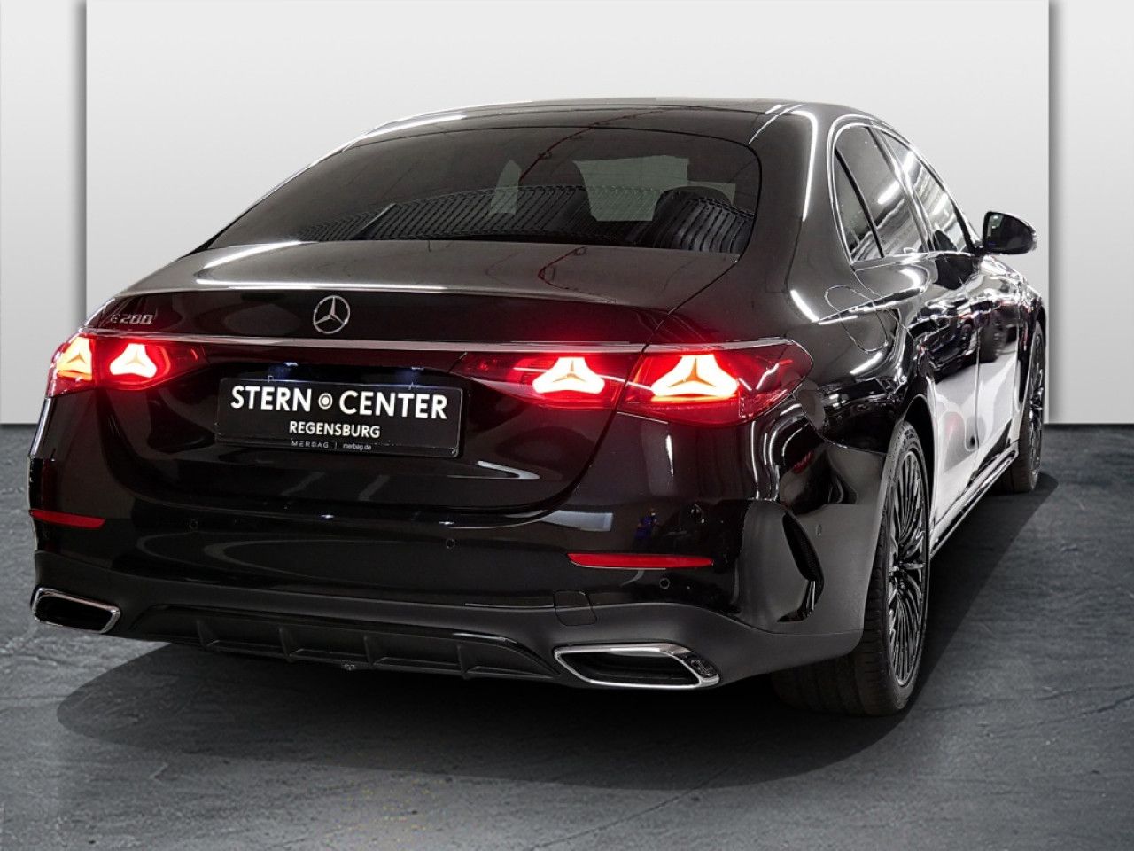 Mercedes-Benz E-Klasse – Bild 3