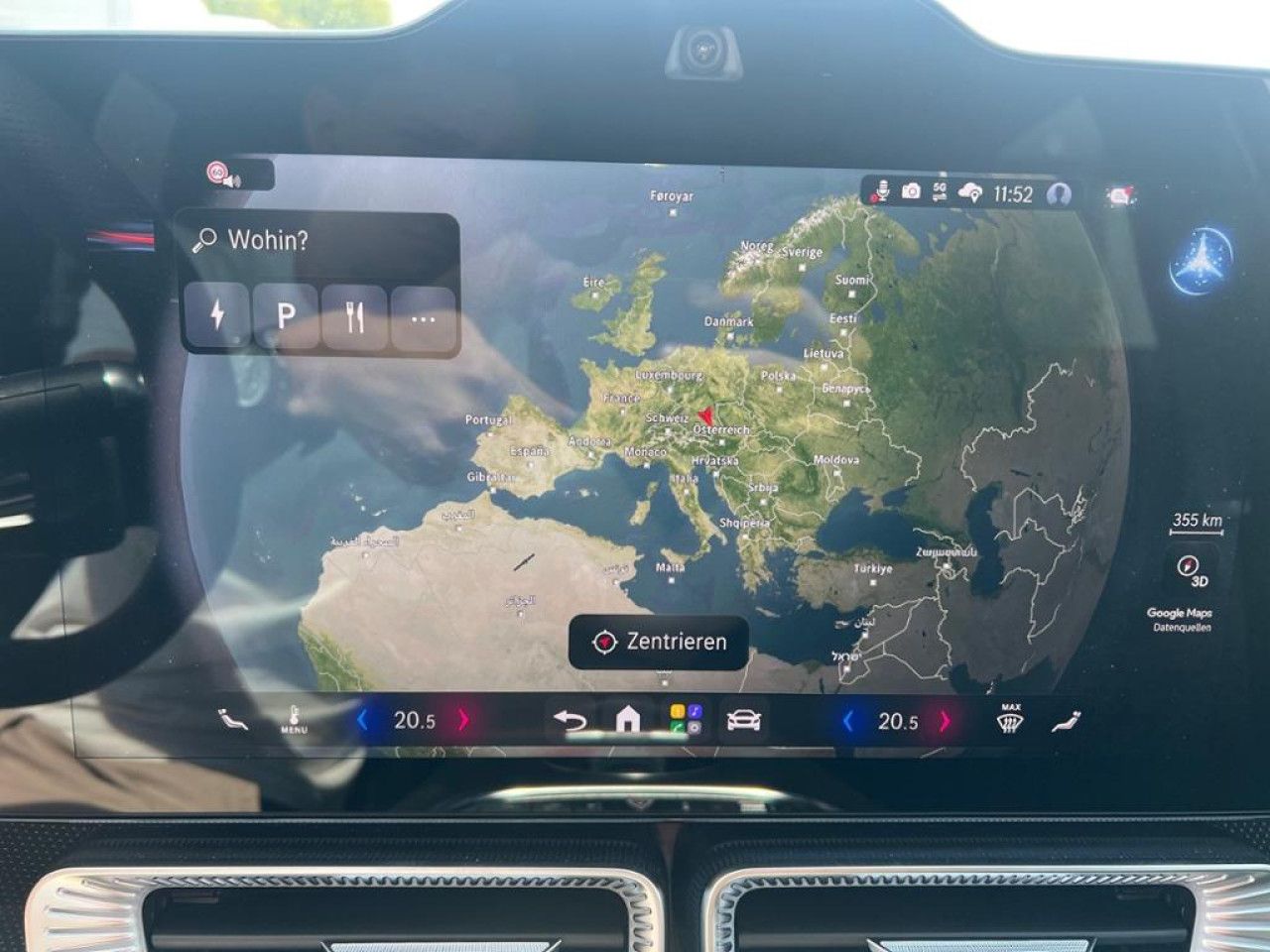 Mercedes-Benz GLC – Bild 19