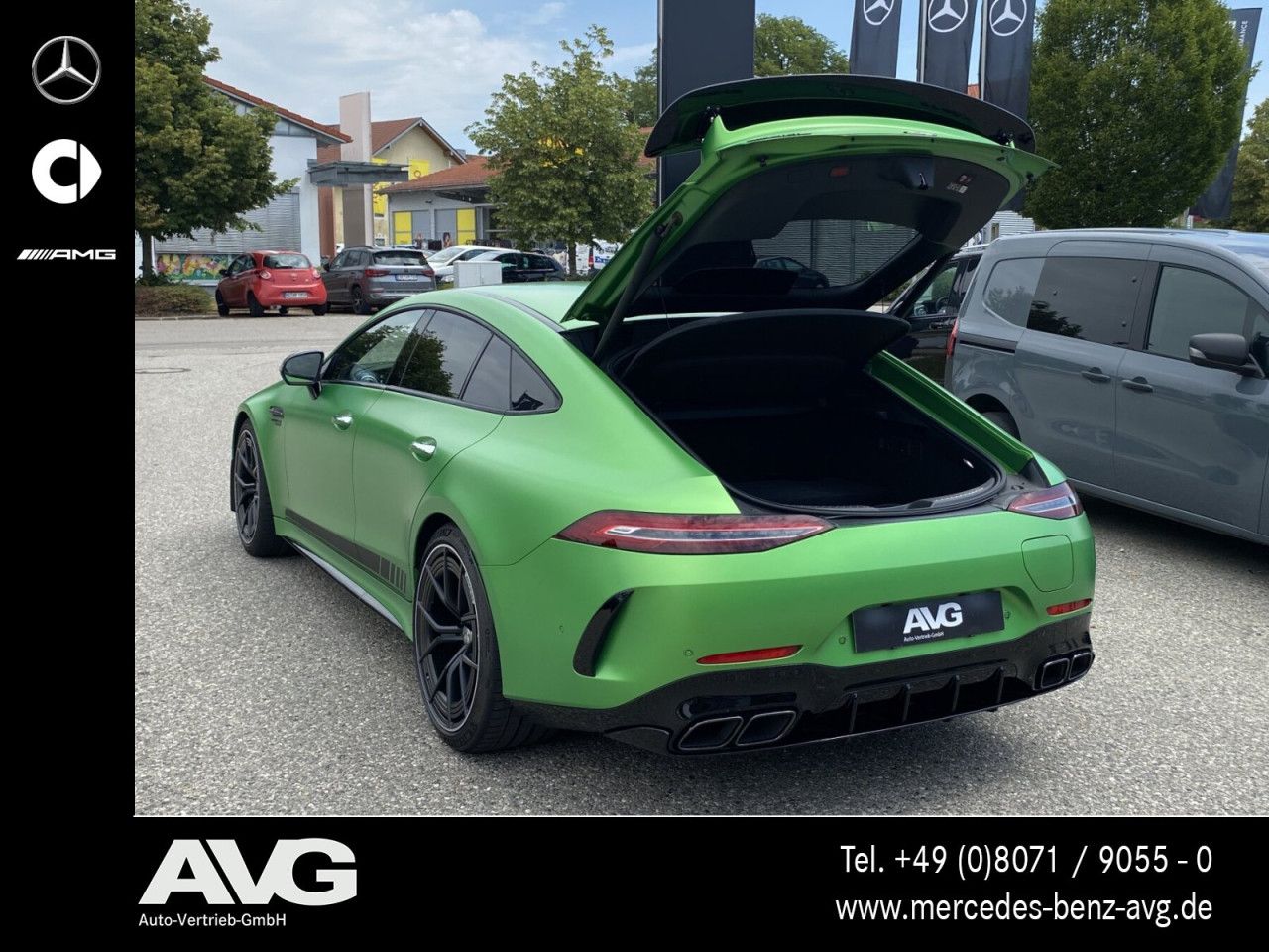 Mercedes-Benz AMG GT – Bild 21
