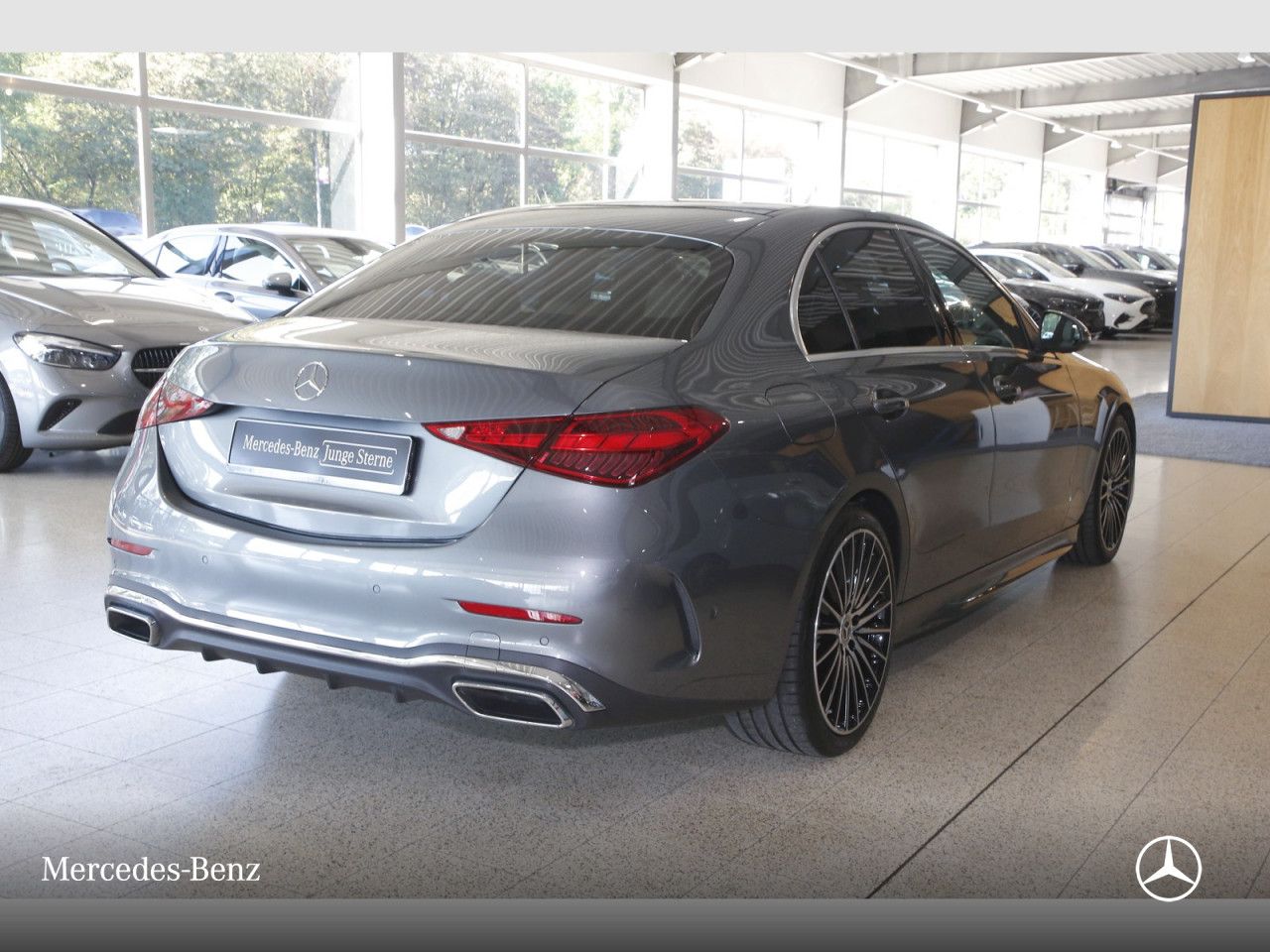 Mercedes-Benz C-Klasse – Bild 2