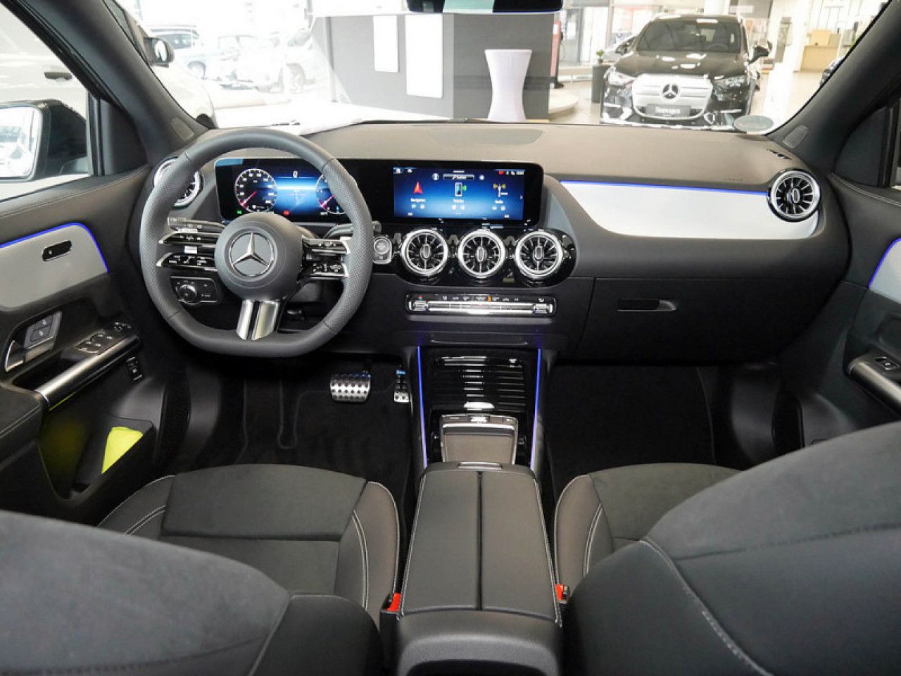 Mercedes-Benz GLA – Bild 7
