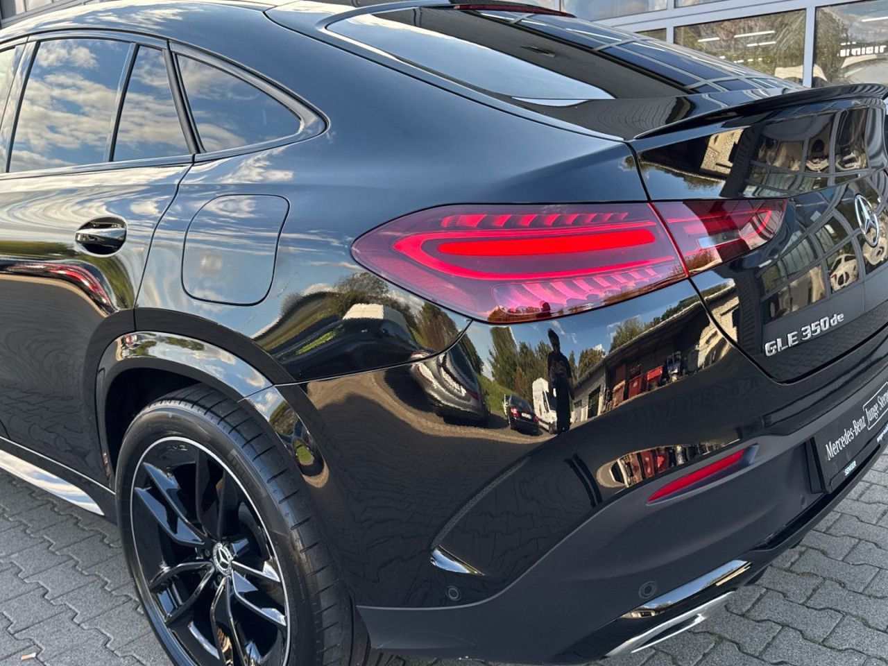 Mercedes-Benz GLE – Bild 20