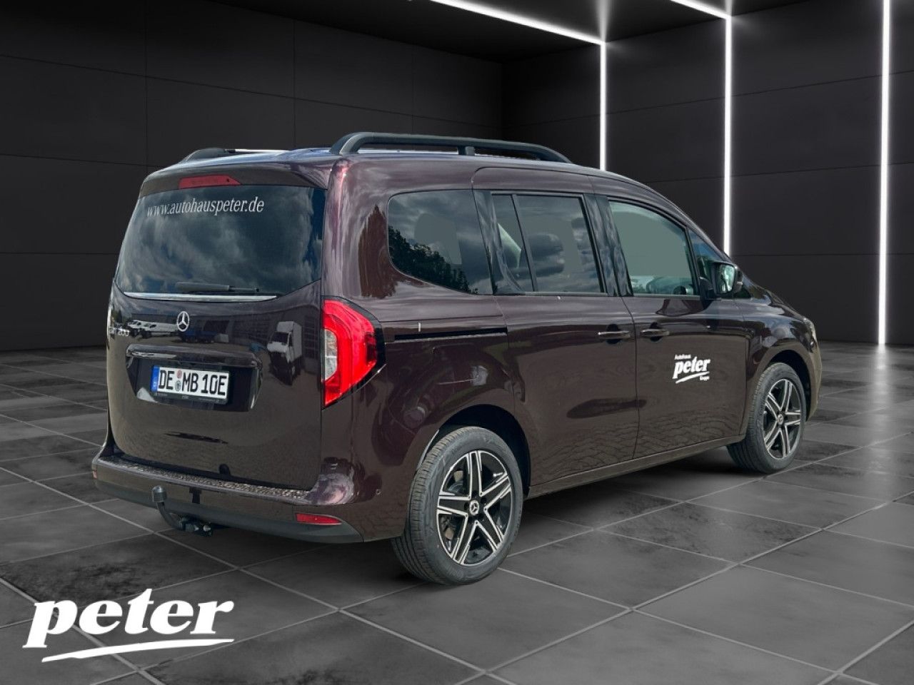 Mercedes-Benz EQT – Bild 3