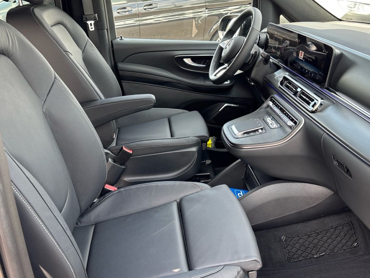 Mercedes-Benz V-Klasse – Bild 11