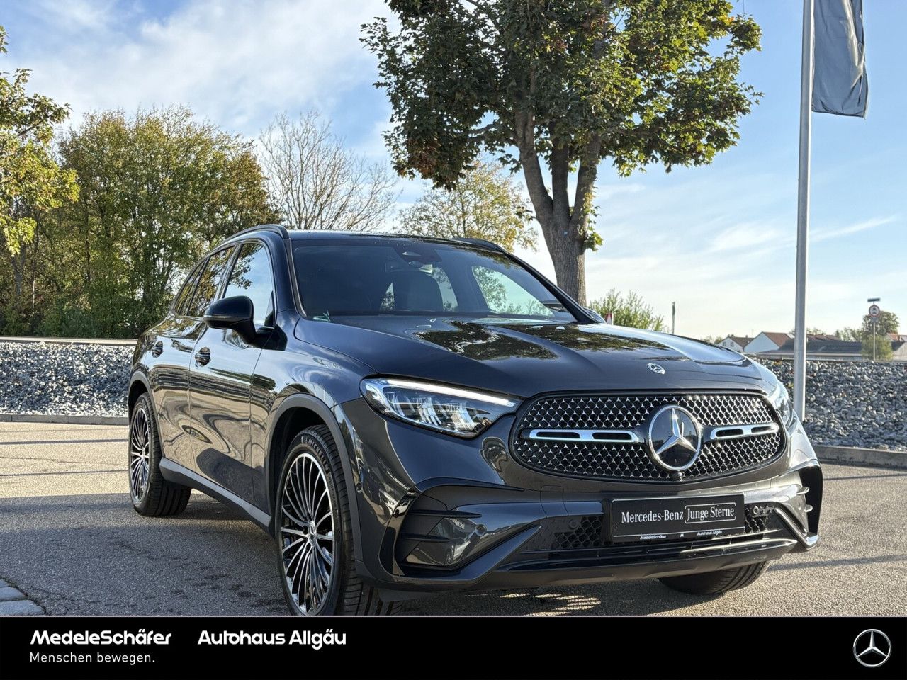 Mercedes-Benz GLC – Bild 9