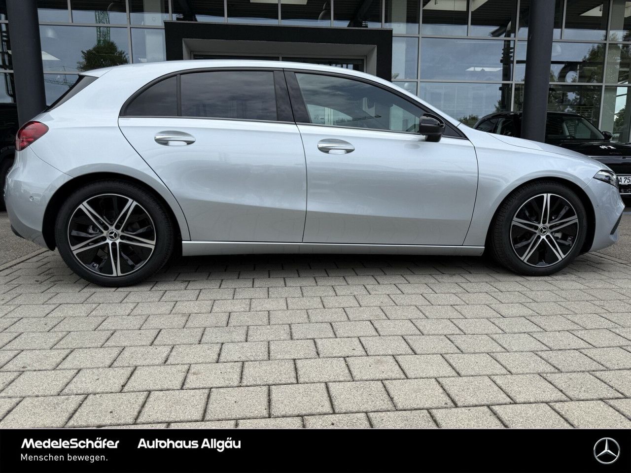 Mercedes-Benz A-Klasse – Bild 8