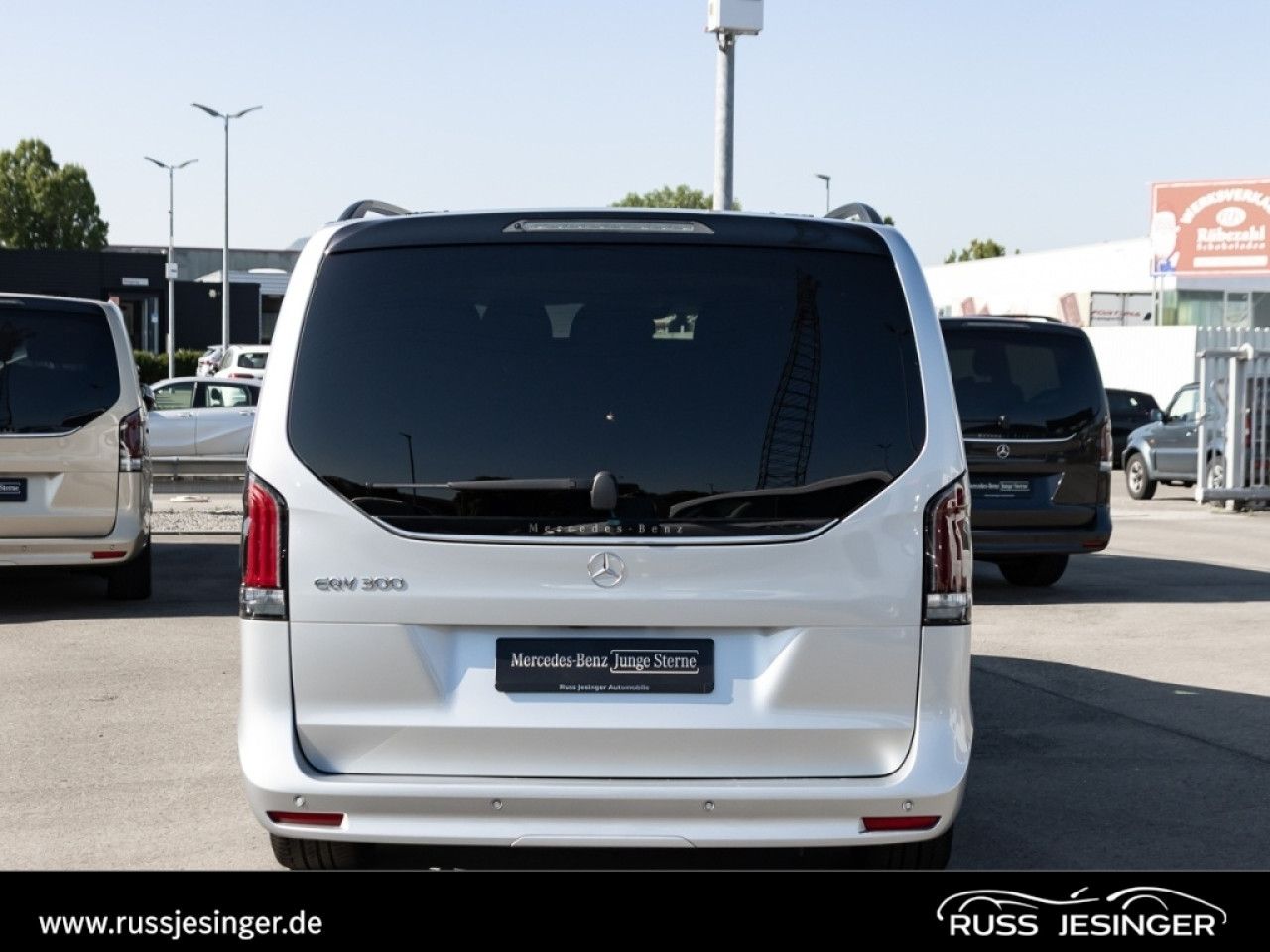 Mercedes-Benz EQV – Bild 4