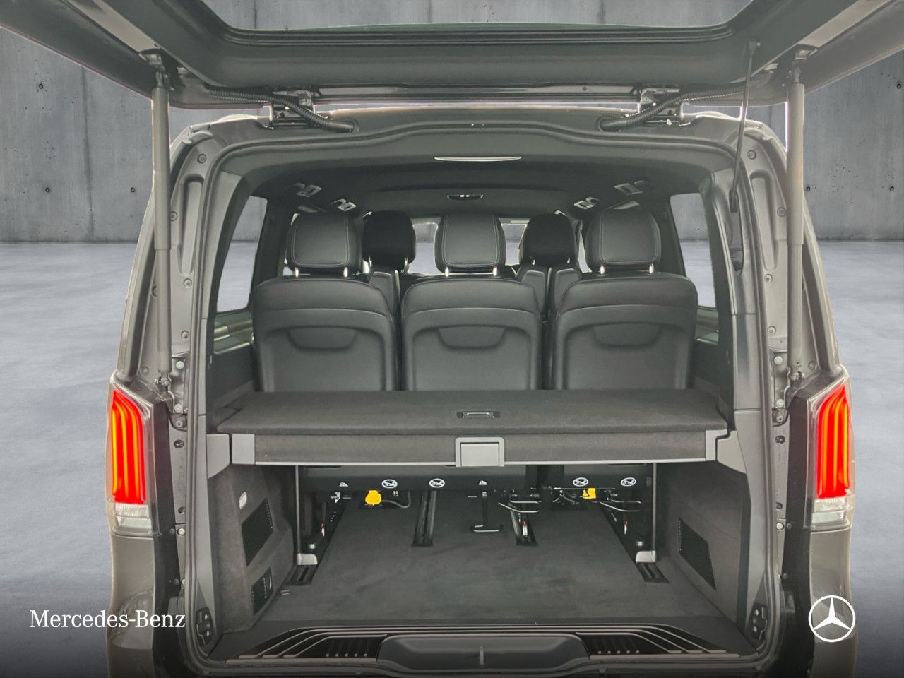 Mercedes-Benz V-Klasse – Bild 15