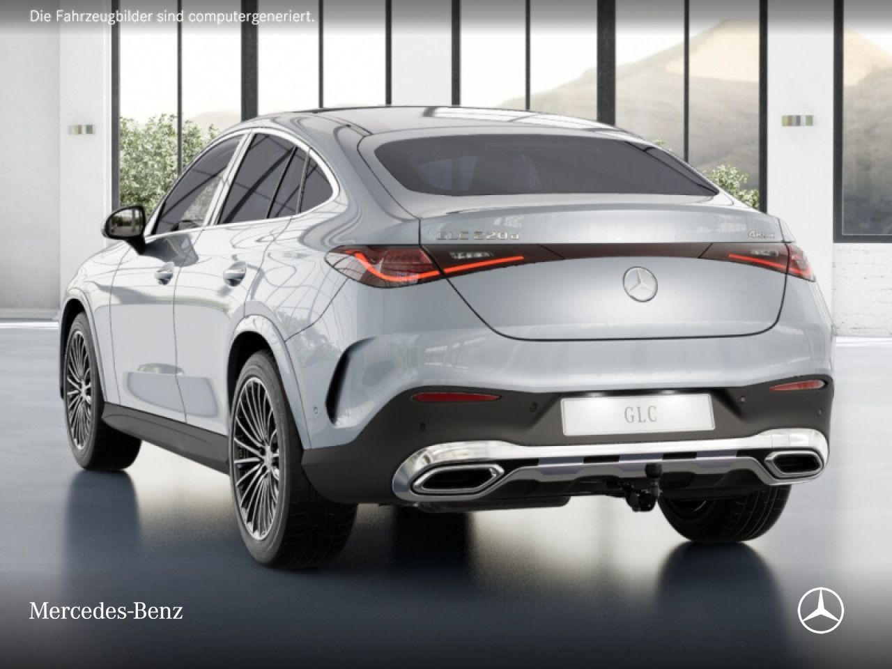 Mercedes-Benz GLC – Bild 17