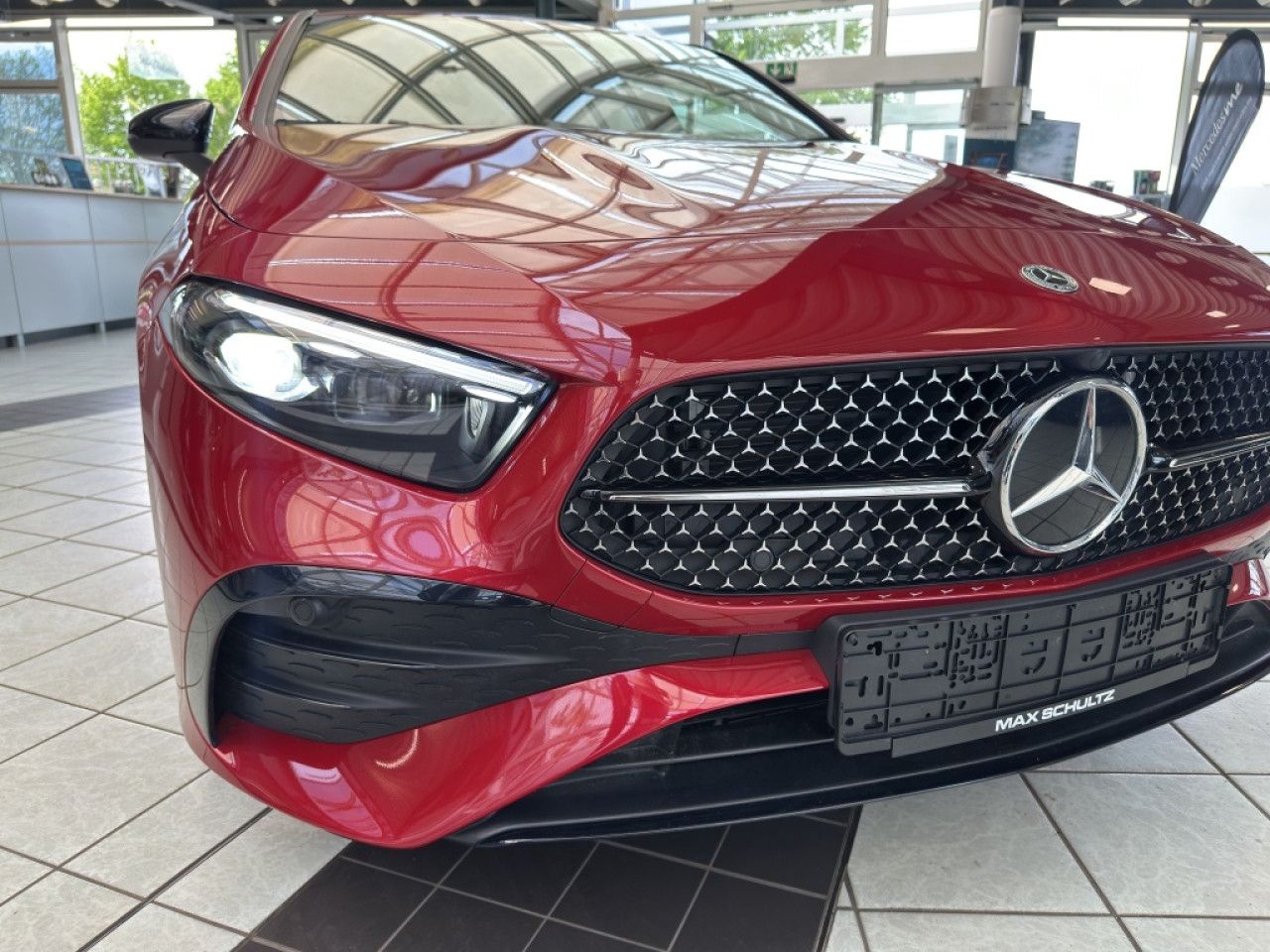 Mercedes-Benz A-Klasse – Bild 23