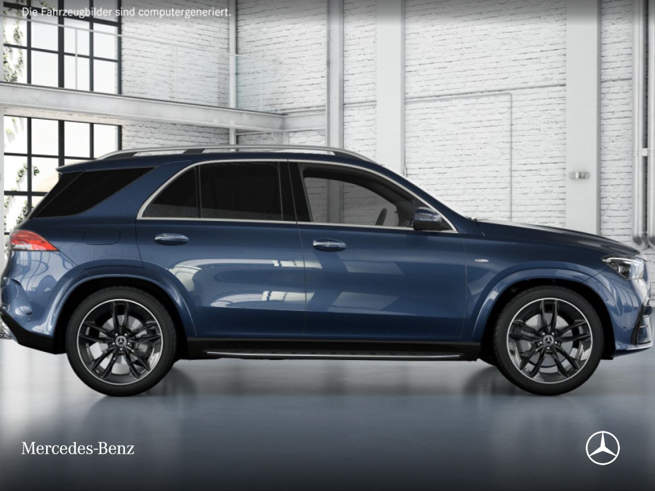 Mercedes-Benz GLE – Bild 16