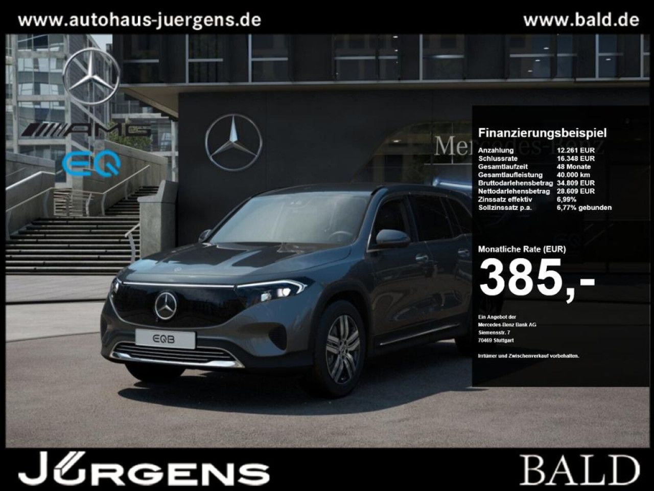 Mercedes-Benz EQB
