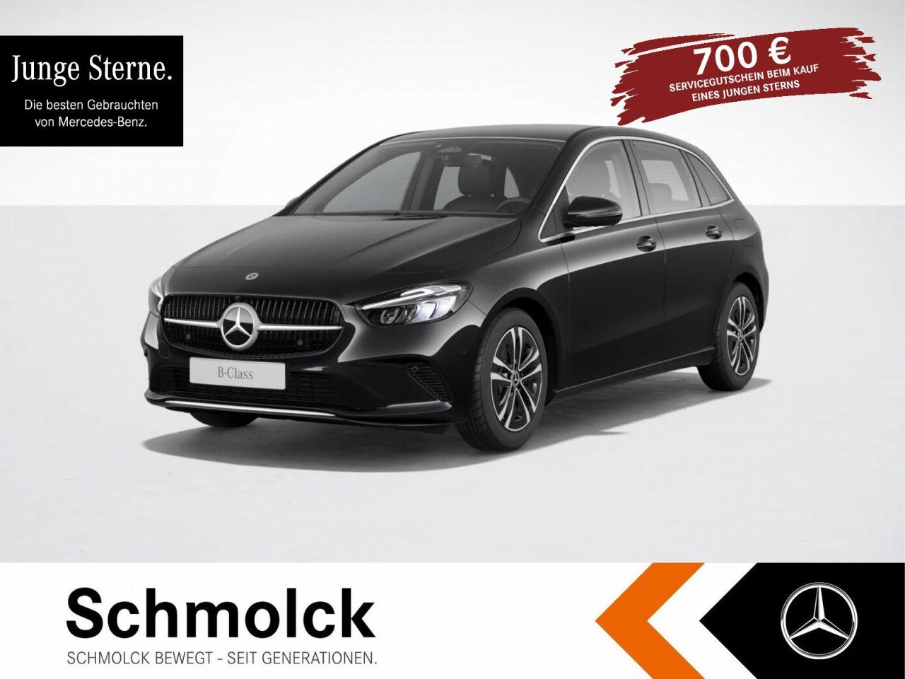 Mercedes-Benz B-Klasse