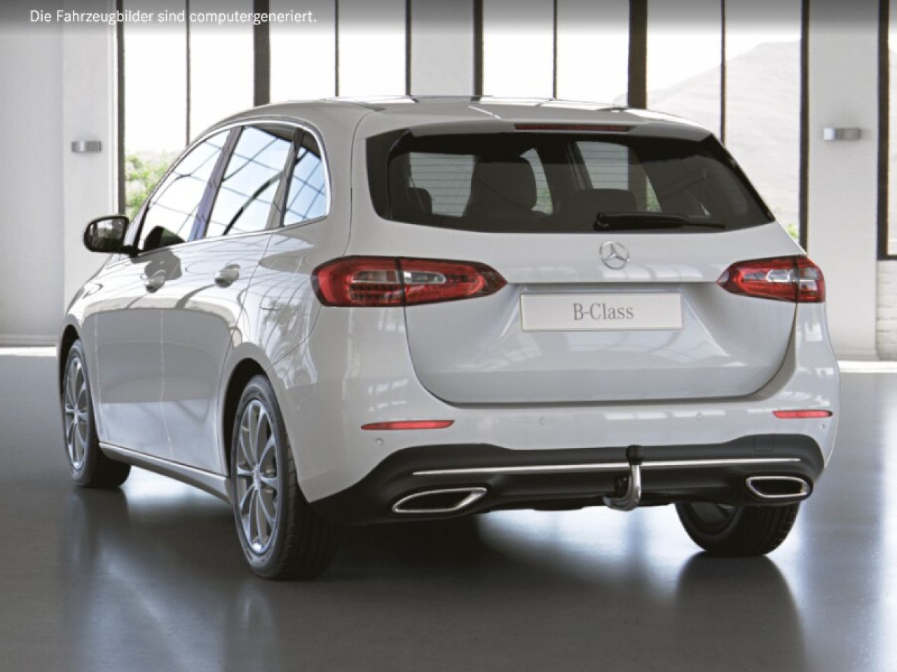 Mercedes-Benz B-Klasse – Bild 18